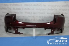 Porsche Taycan 9J0 Bj. ab 2019 Sto&szlig;stange Hinten Original Rear Bumper Versand