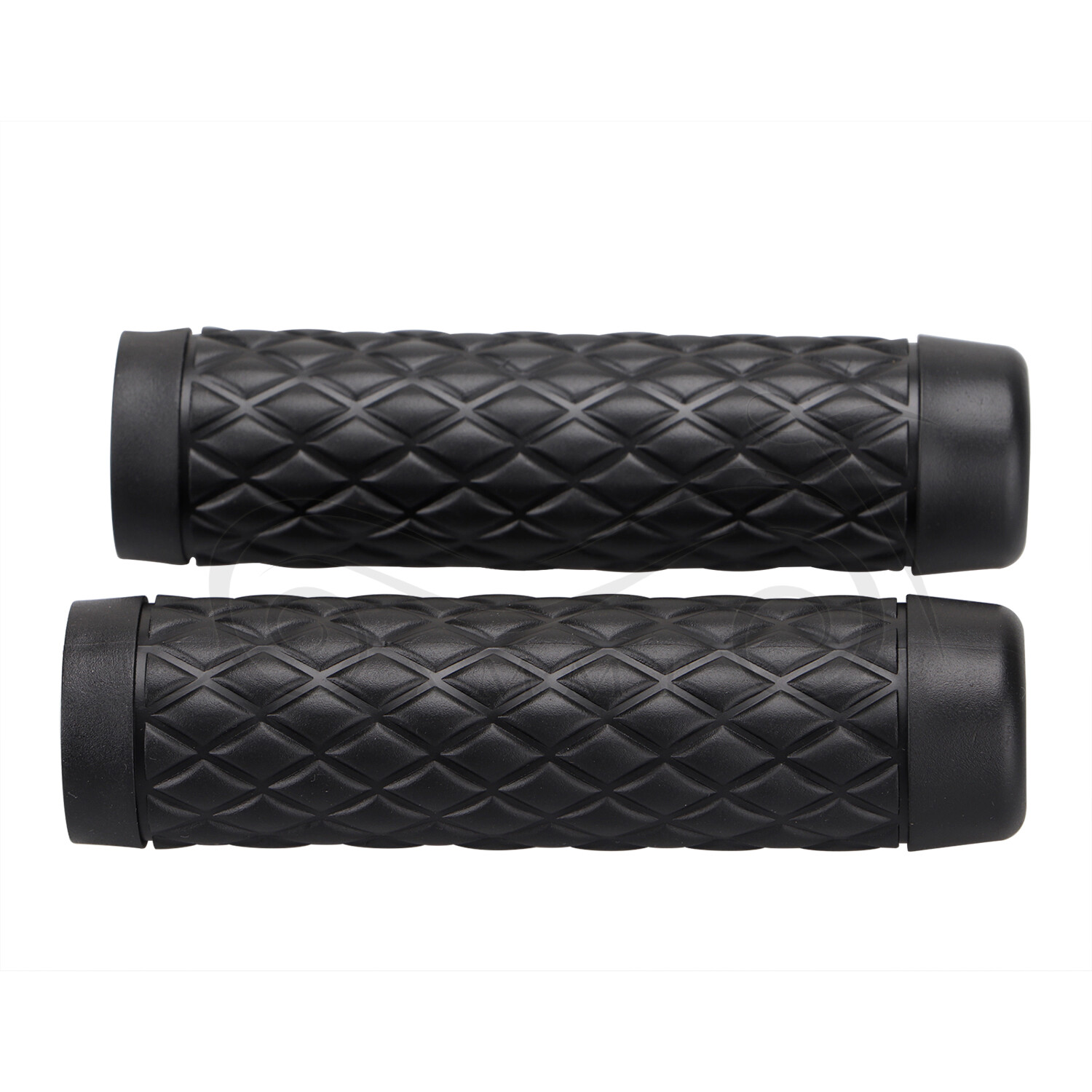 1 Pair Handle Bar Hand Grips For Harley Seventy Two XL1200V Road King FLHR Dyna