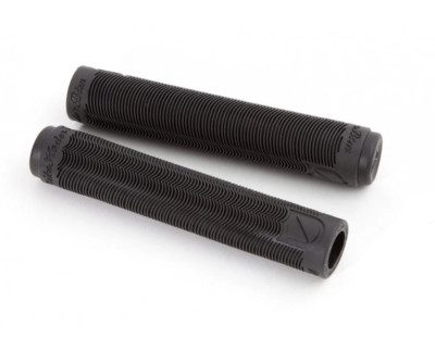S&M 'HODER' BTM BMX Griffe - Schwarz 