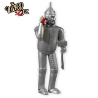 The Tin Man Wizard Of Oz 2010 Hallmark Ornament The Tin Man Wizard Of Oz 2010 Hallmark Ornament