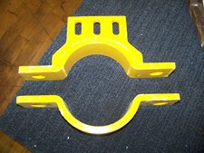 HP Piping Solutions 6" Bracket New