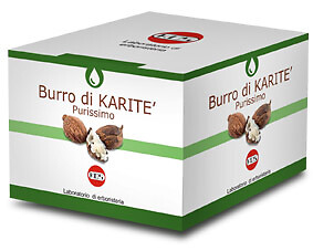 Kos Sheabutter 100g