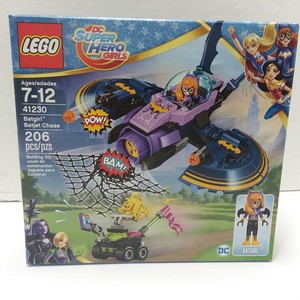 batgirl lego set