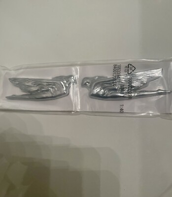 RARE Cadillac Vintage Flying Goddess Lady Ornament Emblem Stick