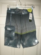 #881 NWT New Mens Ocean Current Board Shorts ...