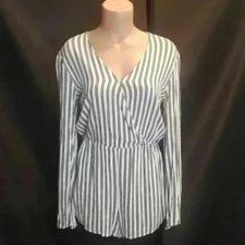 Kendall & Kylie Long Sleeve Romper