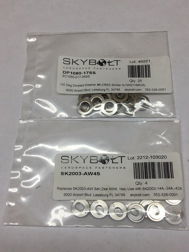 Cessna Conversion Kit SK203C172PA Skybolt - Bild 7 von 12