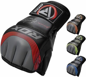 RDX-MMA-Gloves-Grappling-Sparring-Fighting-Martial-Arts-Fight-Training-Boxing-US