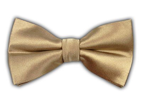 Mens Silk Satin plain Tuxedo Solid Bow Tie Formal Wedding Bowtie Necktie ties AU - Picture 4 of 6