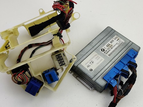 A147 BMW 5 Serie Automatikgetriebe Getriebesteuergerät 1423955/96023214 Original