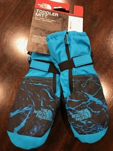 the north face toddler mitt