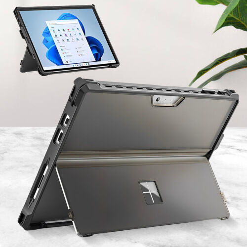 Case for Microsoft Surface Pro 6/Pro 5/Pro 4 Rugged Cover Case - Picture 18 of 18