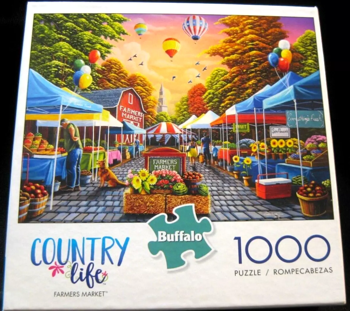 Buffalo Puzzle
