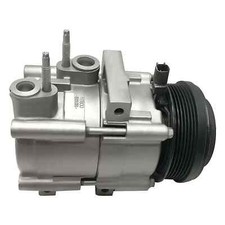 AC A/C Compressor For Ford Explorer E-Series Crown Vic Lincoln Mercury 77588 - Foto 2