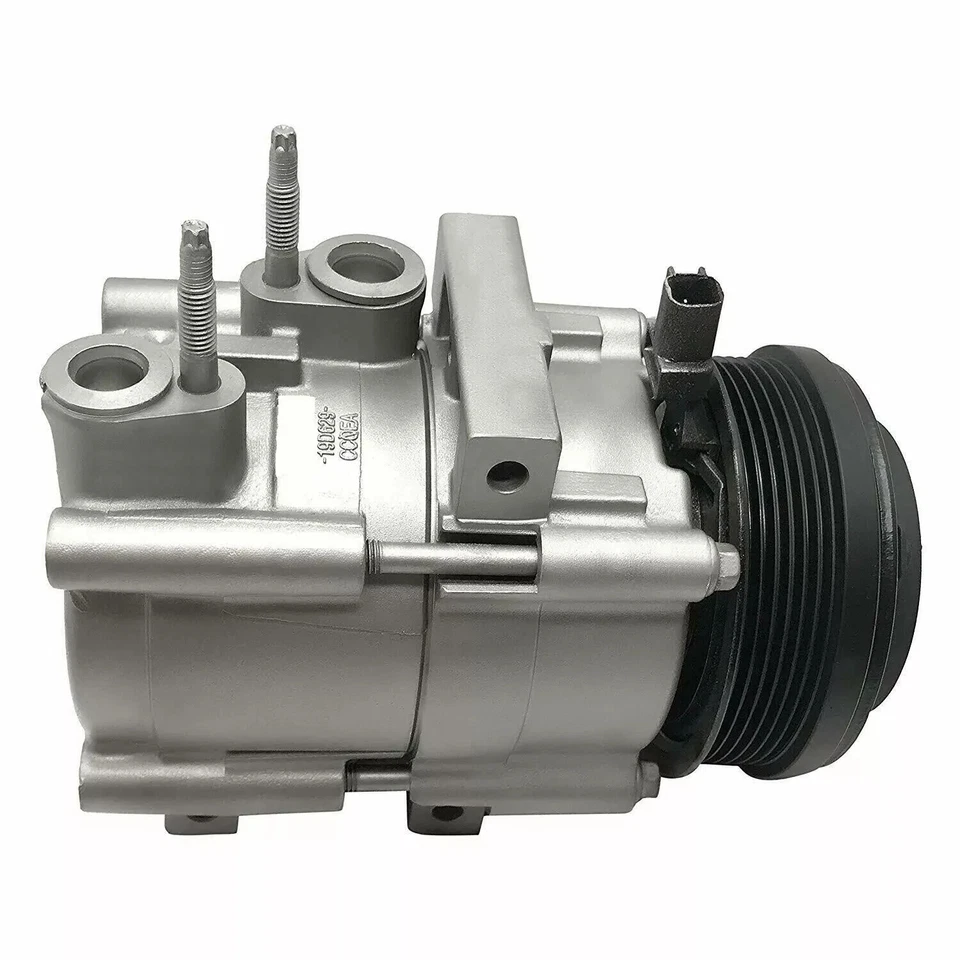 RYC Reman AC Compressor Kit W/Condenser B086A Fits Ford Crown Victoria 4.6L 2010 - Image 2 of 4