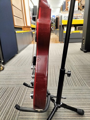 Gibson Les Paul Studio Cherry Red Made in USA 2001 Chitarra elettrica - Foto 14 di 20