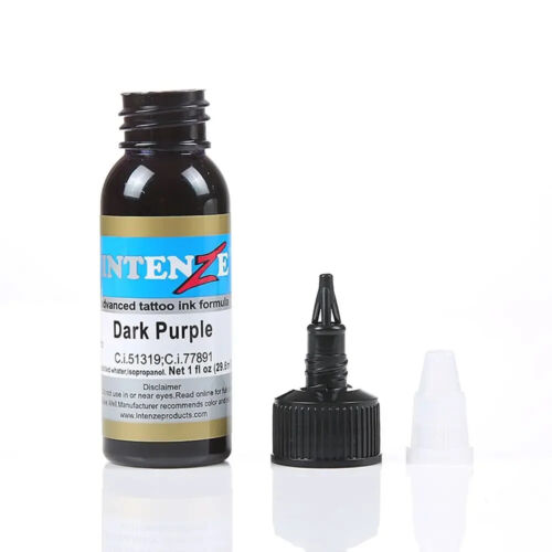 30ml Tattoo ink Professional Permanent Tattoo Pigments Microblading Makeup Ink - Picture 6 of 48