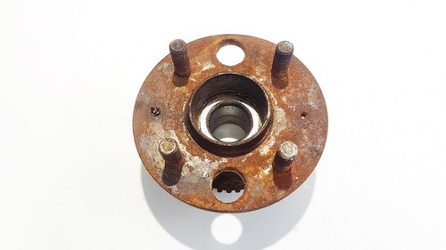 Rover 400-Series 1995 Steering knuckle - rear left used, Genuine #1416443-09