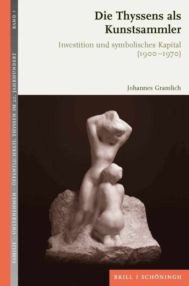 Thumbnail - Die Thyssens Als Kunstsammler | Johannes Gramlich | Buch | 429 S. |