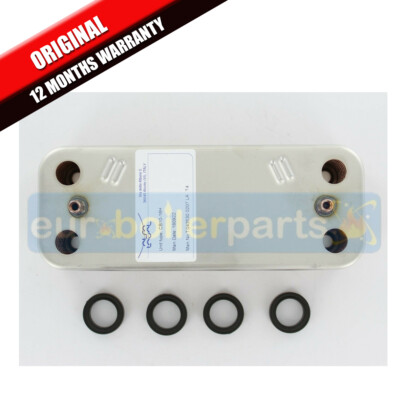 ARISTON CLAS 24 FF, 30 FF & EGIS PREMIUM 24 KESSEL TRINKWASSERWÄRMETAUSCHER 65104333