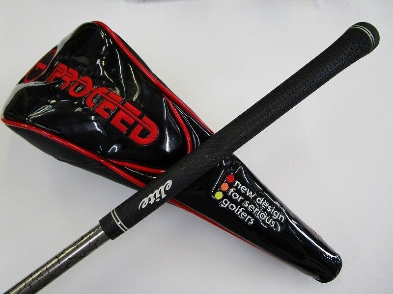 Golf Driver Justic Proseed DOUBLE R 450 PROCEED Selection M Golf Driver Justic Proseed DOUBLE R 450 PROCEED Selection M