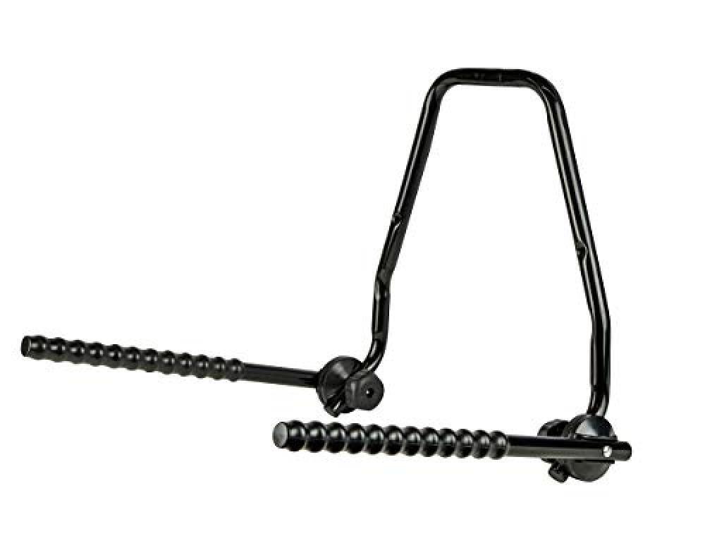 EUFAB 16404 - Supporto da Parete per 3 Bici - NUOVO