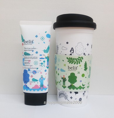 belif moisturizing bomb 100ml