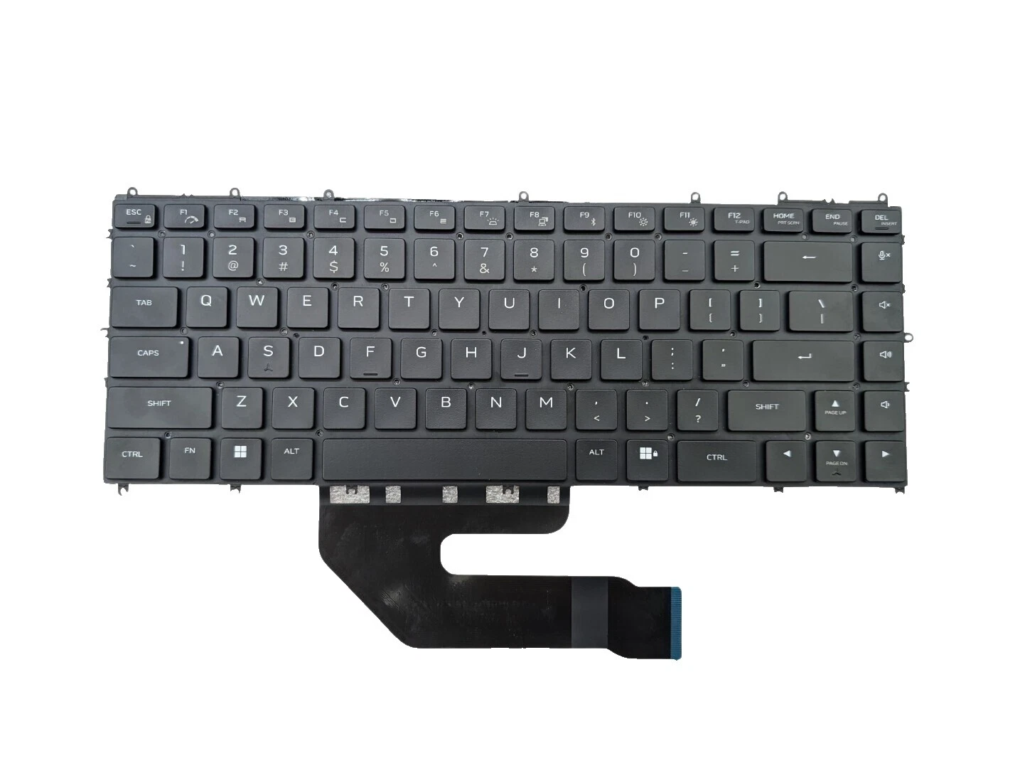 Alienware Gabinetes e touchpads para Notebooks para Dell