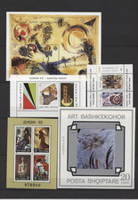 S42443 Europa Cept Mnh 1993 N.11 Bf All Included (With Belarus)