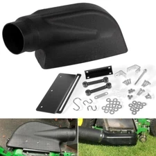 For Agri-Fab Mow-N-Vac Leaf Vacuum Bagger 62468 Lawn Vacuum Deck Adapter Kit