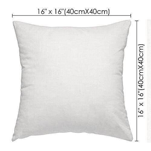 Red Rose Pillow Cover 16x16 inches,Decorative Couch Pillow Cover for Yy105 - Picture 2 of 3