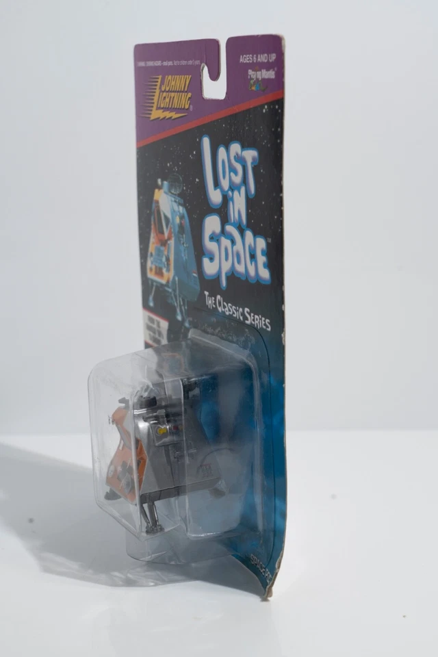 Johnny Lightning Lost in Space The Classic Series Space Pod Clip #28 - Image 3 of 4