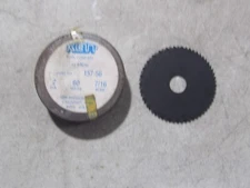 NEW Kett Tools Panel Saw Blades 2" Dia. 7/16 Bore 60 teeth Qty. 12