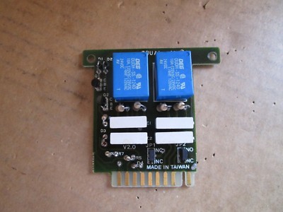 NO NAME CIRCUIT BOARD CARD CADAC IV-O 512-110-2 5121102