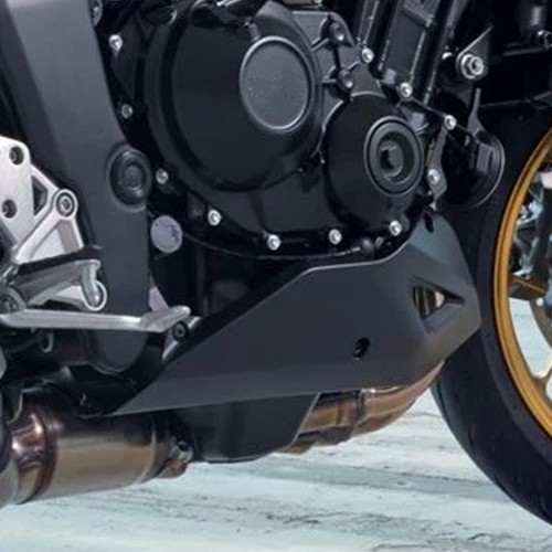 1 Juego de alerones de motor kit de bañera de suelo, para Honda CB1000 Hornet / Hornet SP 2025-ON - Imagen 3 de 20