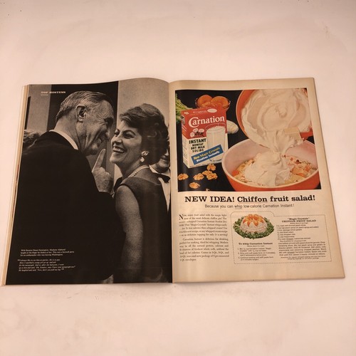 VTG Life Magazine July 13 1959 OLD AGE Hands On Cover Large Advertisements - Picture 3 of 4
