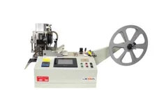 JM-120PHX NEW GENERATION PENUMATIC ANGLE HOT CUTTING MACHINE