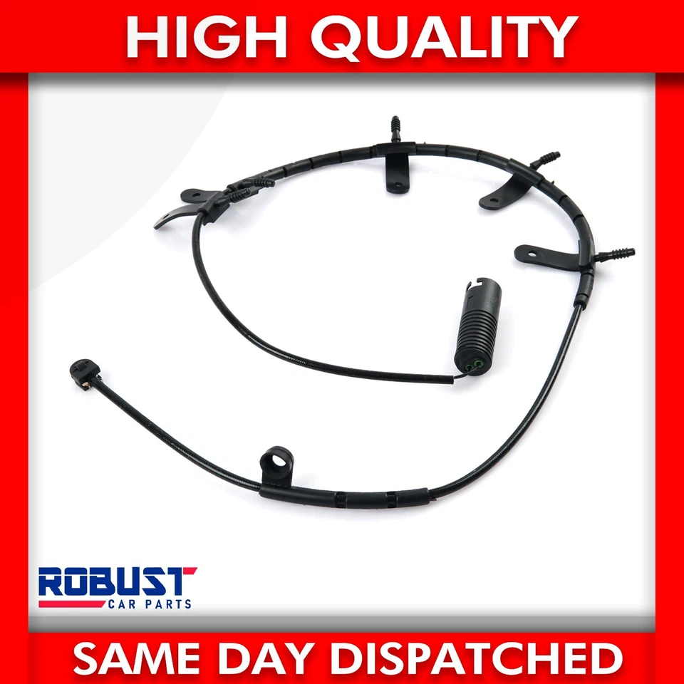 FOR MINI HATCHBACK R50 R52 R53 COOPER BRAKE PAD WEAR INDICATOR SENSOR FRONT - Image 2 of 4