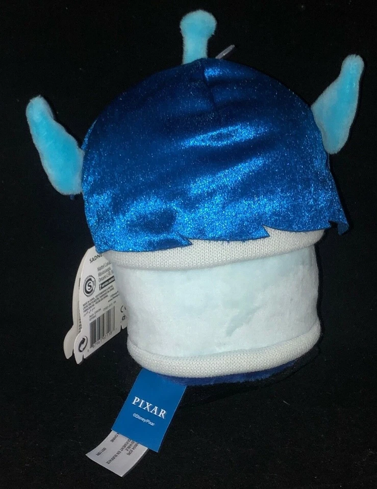DISNEY PIXAR REMIX TOY STORY ALIEN DE ADENTRO HACIA AFUERA TRISTEZA PELUCHE NUEVO CON ETIQUETAS Foto 3 de 4