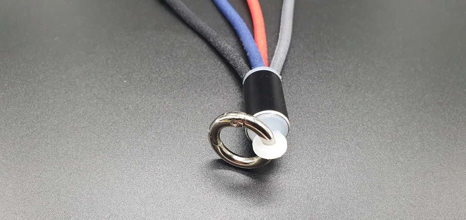 6 in 1 Multi USB Charging Cable For IOS , Type C Micro USB - Image 4 of 4