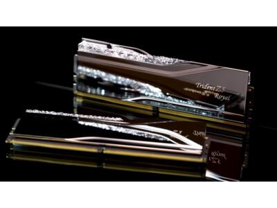 G.SKILL Trident Z5 Royal Series 64GB (2 x 32GB) 288-Pin PC RAM