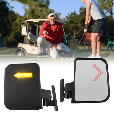 Mit LED Blinker Golf Cart LED Seitenspiegel mit Blinker Set