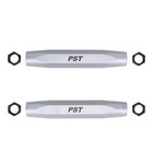 11/16" Solid Steel Tie Rod Adjusting Sleeves Mopar 1962-78 B Body