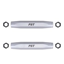 1116 Solid Steel Tie Rod Adjusting Sleeves Mopar 1962-78 B Body 1116 Solid Steel Tie Rod Adjusting Sleeves Mopar 1962-78 B Body