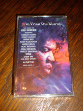 In From The Storm CASSETTE Various SEALED