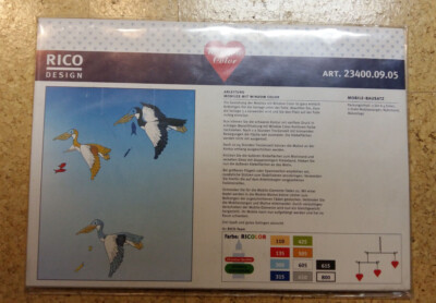 Rico Deign Window Color - Pelikane Mobile 