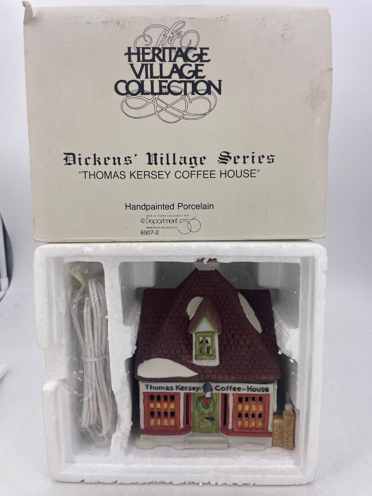 Click here to see eBay Auction