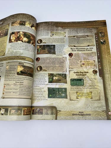 The Legend of Zelda Twilight Princess Premiere Edition Guide Prima Games - Picture 12 of 14