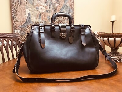 fossil briefcase
