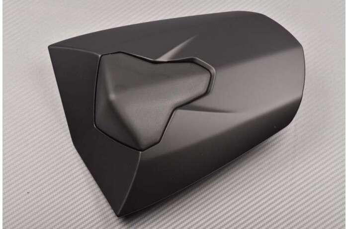 Capot de selle arrière noir mat pour Triumph Daytona 675 R 13-17